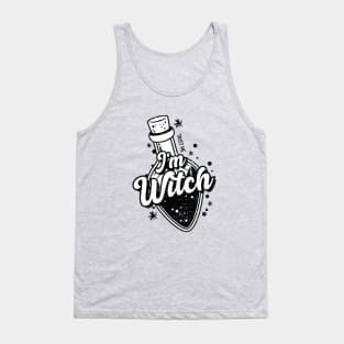 Trust me i'm witch Tank Top